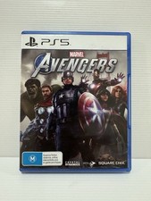 Marvel Avengers PlayStation 5 PS5