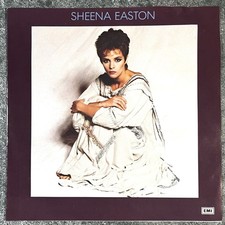 m508 Japan EP Record TELEFONE SHEENA EASTON