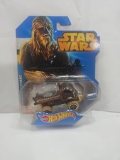 Hot Wheels Star Wars Universe Chewbacca Diecast Character Car 1:64 Scale
