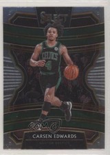 2019-20 Panini Select Concourse Carsen Edwards #18 z6b