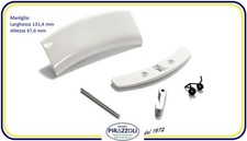 Maniglia Apertura Porta Oblò Lavatrice Rex Electrolux AEG 132518500