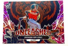 2023 Panini - Jackson Holliday [Pink Fireworks] #U14