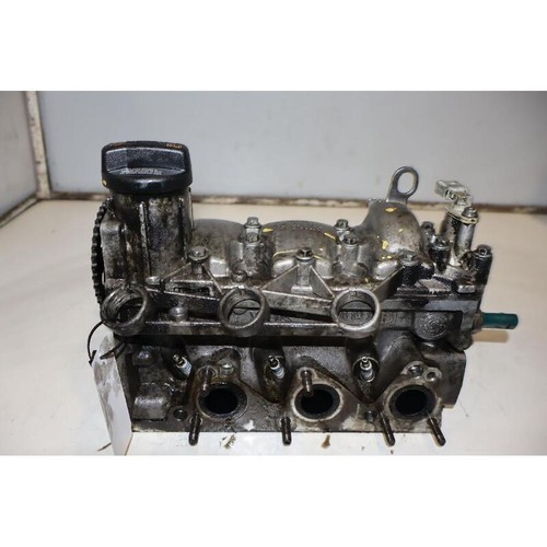 ZYLINDERKOPF R. VOLKSWAGEN POLO (05-09) RESTYLING 1.2 6V BER. 5P/B/1198CC 2005