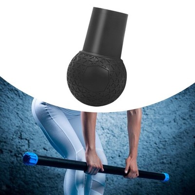 Barbell Base Attachment Fits 2.56 inch Bar Adults Portable for Deadlifts