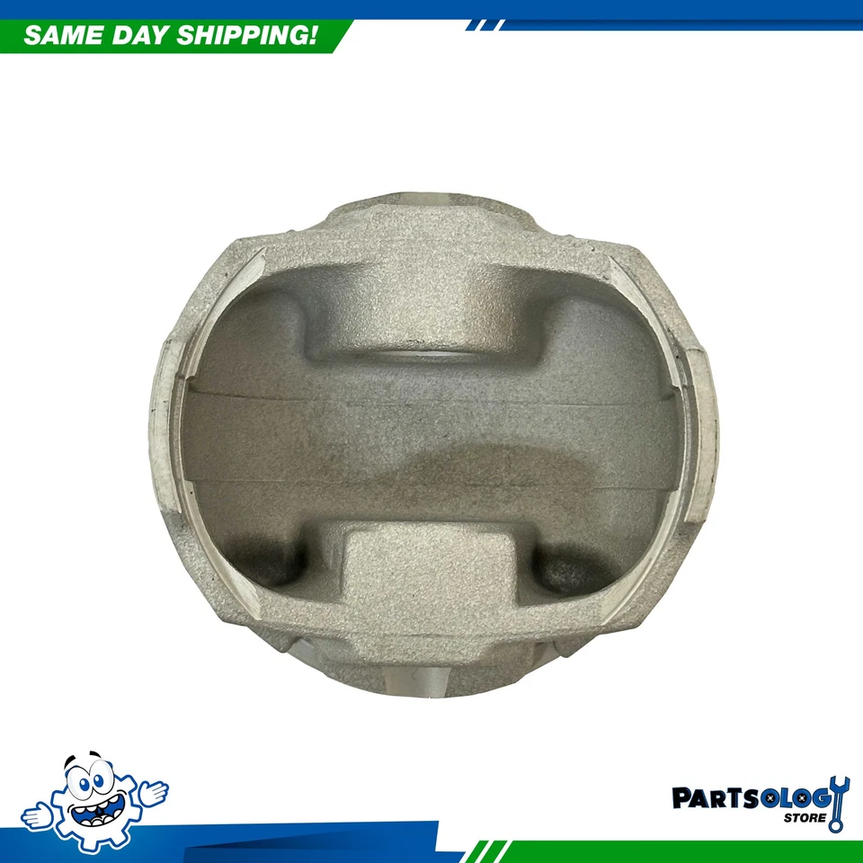 Juego completo de pistones tamaño estándar DNJ P4363 para Fiat Jeep 14-20 1,4 L SOHC Foto 4 de 4