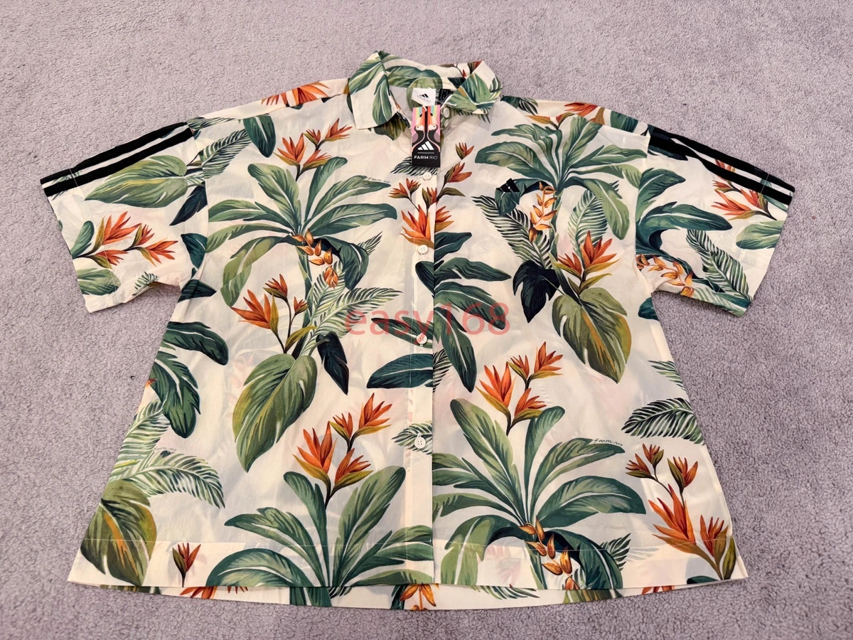 adidas Multicolor Floral Activewear Tops for Women for sale | eBay