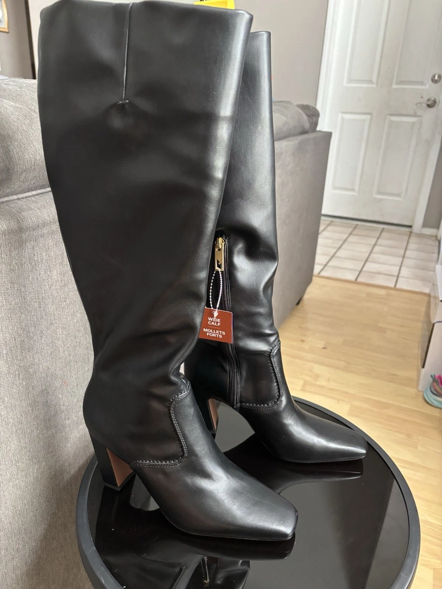 Leather Upper Women's Knee High for sale | eBay