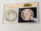1878 Morgan CC Silver Dollar Coin