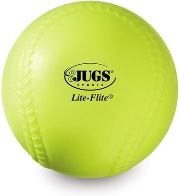 Jugs LiteFlite 12Inch Softballs One Dozen