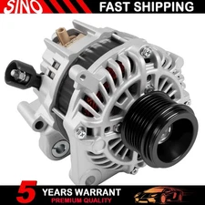 Alternator 14489 For Honda Accord 2013 2014 2015 2016 2017 2.4L Automatic 110AMP