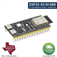 ESP32-S3 N16R8 Development Board DevKitC-1 WROOM-1 WIFI Bluetooth3379