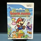 Super Paper Mario Wii (Nintendo Wii, 2007)