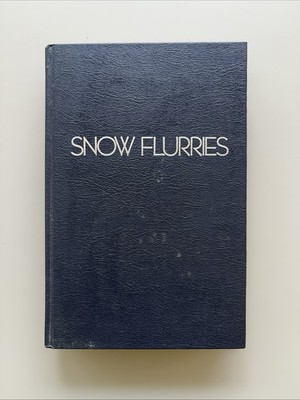 SNOW FLURRIES: A COLLECTION OF COLUMNS By A. C. Snow & Jackie Pittman EXCELLENT