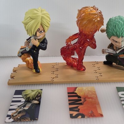 Mighty Jaxx One Piece Freeny's Hidden Dissectibles with Cards