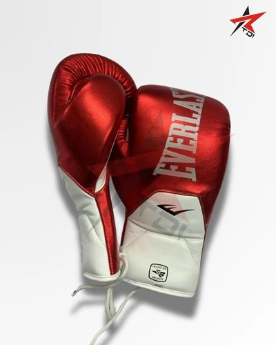 Everlast Elite Pro Boxing Gloves - Thumbnail 4