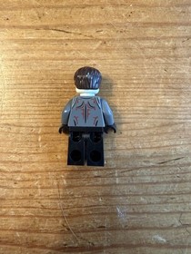 Lego Iron Man Marvel Minifigures Lot Of 2 The Mandarin Extremis Soldier 76007