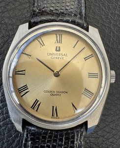 Universal Genève Gilt Shadow | eBay