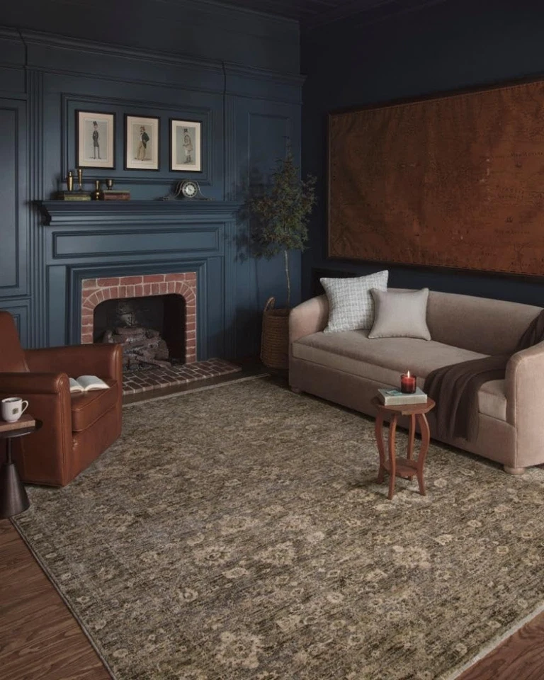 Joanna Gaines Junie 系列 Magnolia Home-06 Lagoon/Natural 2'-7 x... — 第 2/4 张图片