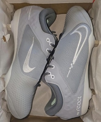 Hyperdiamond 4 Elite Wolf Grey Womens Size 11 CZ5917-012