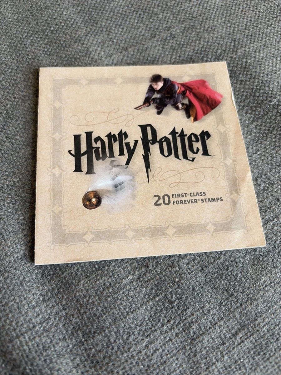 Harry Potter Forever Stamp US Stamp Sheets for sale | eBay