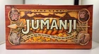 Milton Bradley Original JUMANJI Board Game 100% Complete 1995 Vintage
