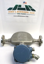 MICRO MTION, CMFS010M313N2BAECZZ, 1/2" 150 RF FLOW METER, 800 PROCESSOR, USED