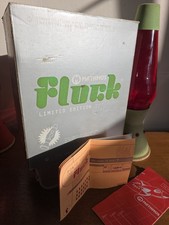 Mathmos Flock Astro (Green) Boxed