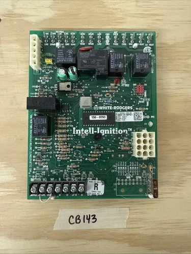 50M61-495-05 Furnace Control CNT03077 Circuit Board D341418P01