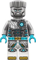 Lego® - Minifigs - Ninjago - Njo922 - Zane (71827)