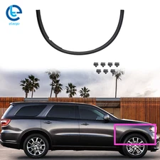 For Dodge Durango 2011-2022 Front Fender Flares Trim Moulding Passenger RH Side