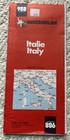 Maps: Michelin Italy 1983 (Italian) & AAA Italy & Balkan Peninsula (English)1996 — photo 3