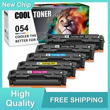 CRG 054 054H Toner Fits for Canon 054 Toner MF642Cdw MF641Cw MF644Cdw LBP622 Lot