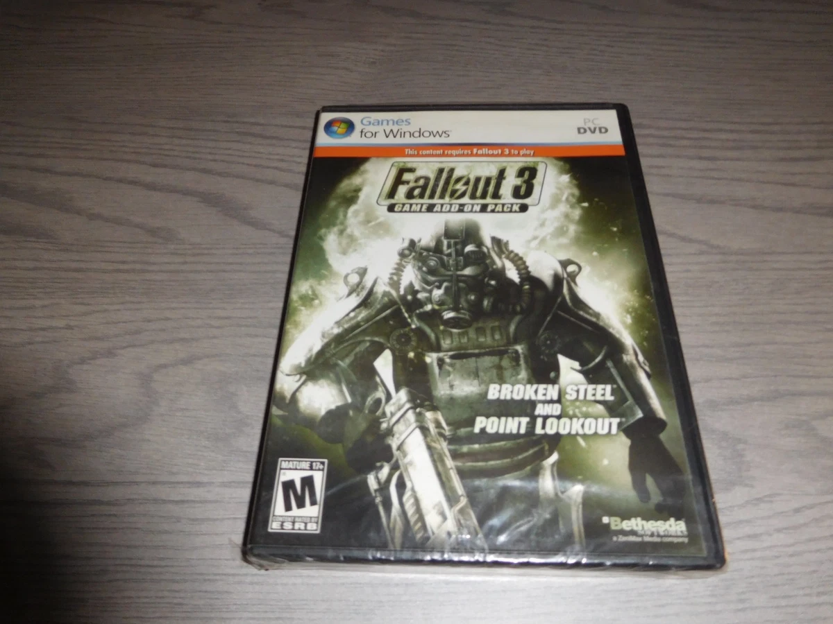 Fallout 3 PC Video Games for sale | eBay