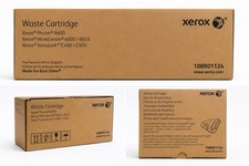 Xerox 108R01124 Waste Cartridge - NEW SEALED