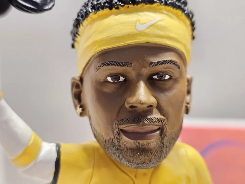 Amdrew McCutchen Pittsburgh Pirates MLB 2024 SGA Bobblehead NIB City Connect - Image 2 of 4