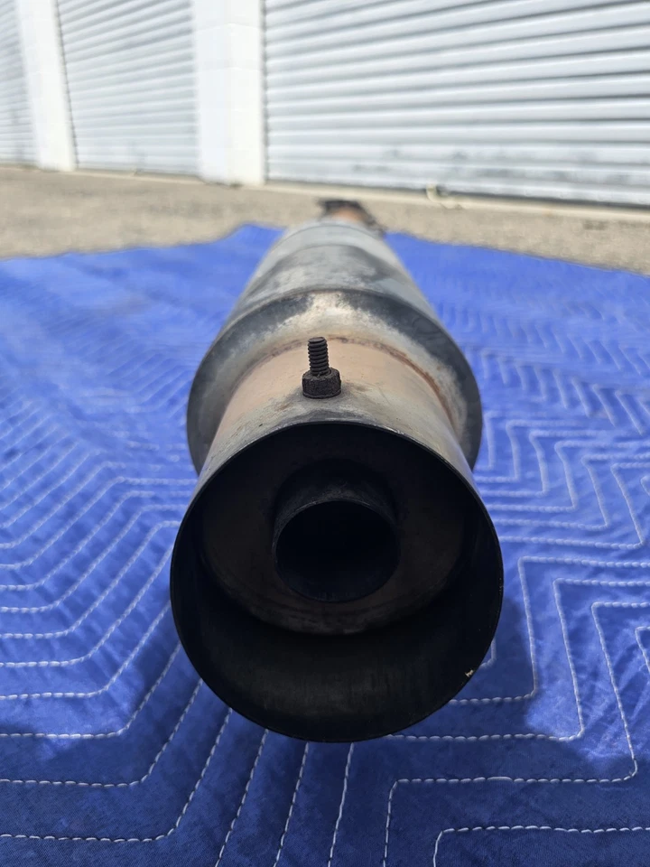 Skunk2 Racing 415-99-1480 Honda Civic Si Sedan 07-11 70mm Exhaust System Muffler - Image 2 of 4