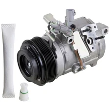 OEM AC Compressor w/ A/C Drier For Lexus GX470 2005 2006 2007 2008 2009