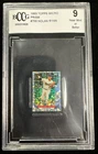 1993 Topps Micro Prism Nolan Ryan Card #700 BCCG 9 NM or Better