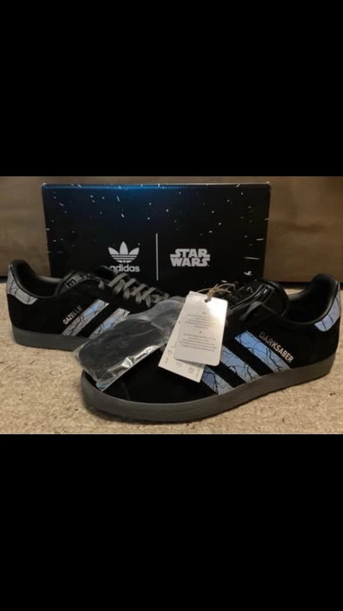 adidas gazelle silver green womens Limited edition Muhammad Ali inspired Black / Grey Adidas custom Gazel –  Sneakcustomtrainers.com main image 0