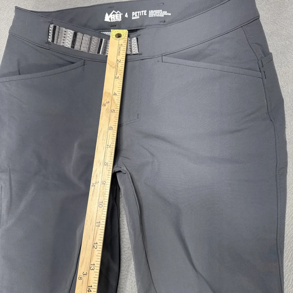 Брюки женские REI Co-op Activator V2 с мягкой подкладкой 4 миниатюрные (28x29) для походов на открытом воздухе - Изображение 4 из 4