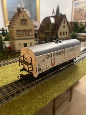 märklin ho güterwagen Spatenbräu München