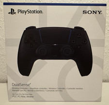 Sony PlayStation DualSense Kabellos Controller - Midnight Black ***NEU & OVP***