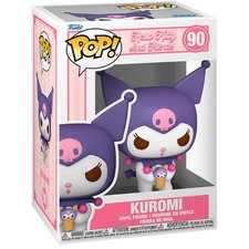 Figura Pop Hello Kitty And Friends Kuromi