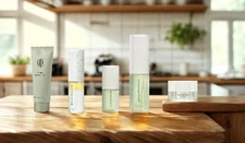 INCELLDERM 5-in-1 Skincare Set  