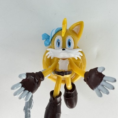 Sonic Prime Paradox Prism Capsule Miles Pirate Sails Tails Mini 2