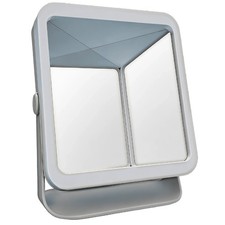 ChicReflect Non Reversing Mirror True Reflection Vanity Mirror