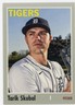 2024 Topps Archives - 1970 Topps Tarik Skubal #180 Tigers