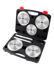 Bilitools Truck Hub Seal Installer Kit Bearing Race And Seal Driver Set. Bilitools Truck Hub Seal Installer Kit Bearing Race And Seal Driver Set.