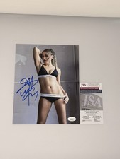 2017 Leaf Wrestling Autographed Photograph Edition 4