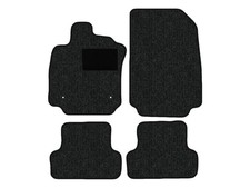 Fußmatten passend für Renault Clio IV Typ BH, KH (Baujahr 2012 - 2023), Robust a